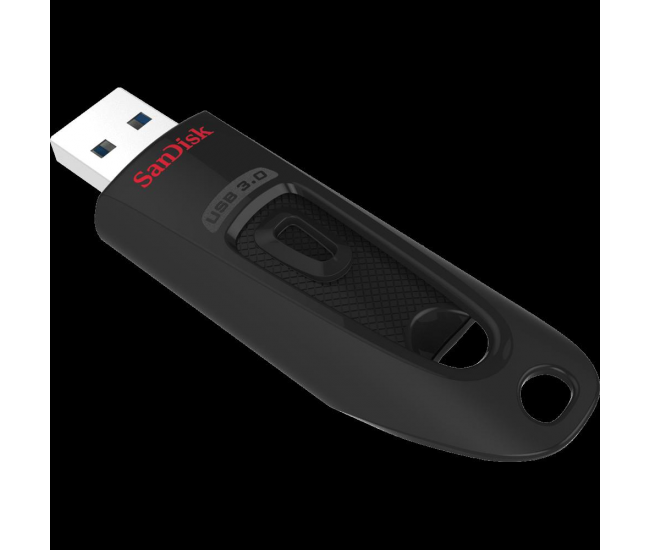 Memorie USB Flash Drive SanDisk Ultra, 128GB, USB 3.0