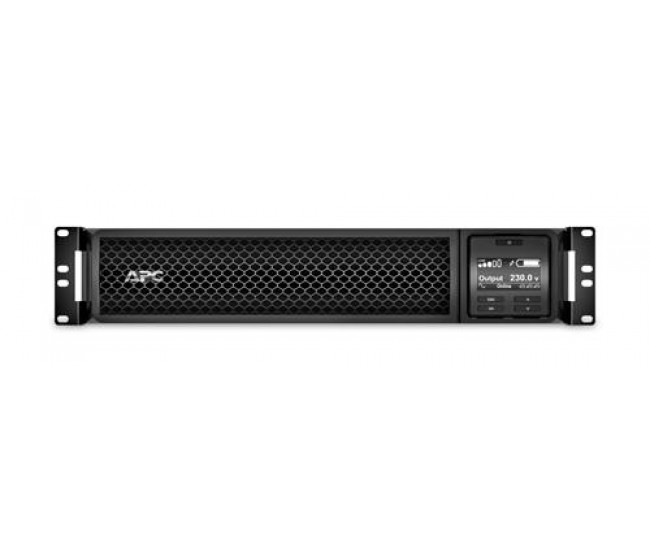 UPS APC Smart-UPS SRT online dubla-conversie 3000VA / 2700W 8