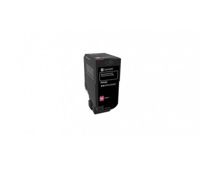 Toner Lexmark 74C2SME magenta, 7k ,compatibil cu CX725de,CX725dhe, CX725dthe, CS725de,