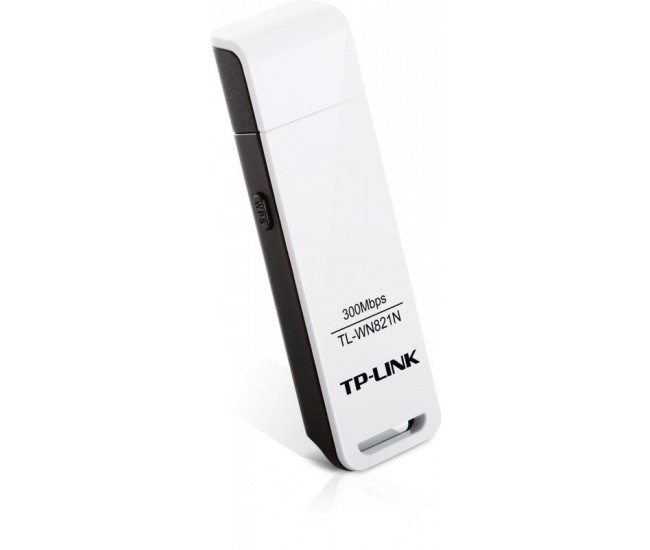 Adaptor wireless TP-Link, N300, USB2.0, Atheros, 2T2R