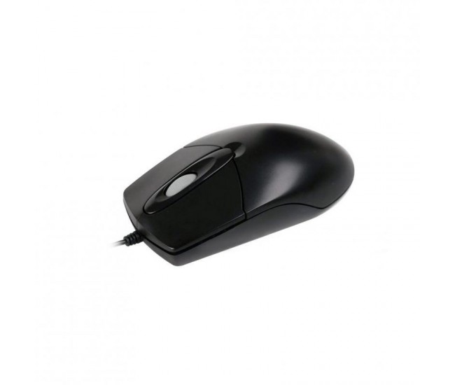 Mouse A4tech cu fir, optic, OP-720, negru