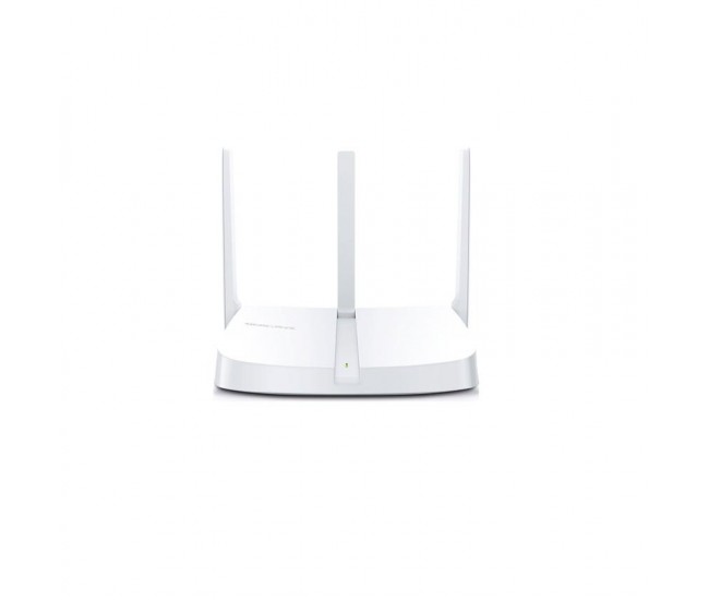 Router Wireless Mercusys N 300 Mbps, MW305R; Standarde Wireless: IEEE