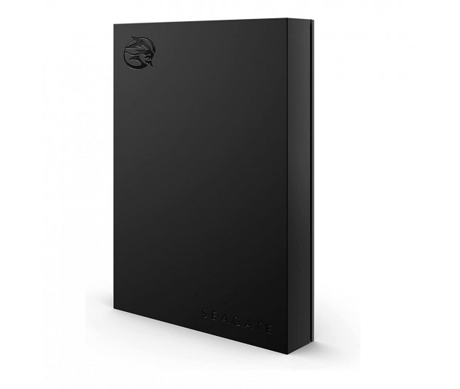 HDD Extern Seagate Firecuda Gaming 2TB, Negru, USB 3.2