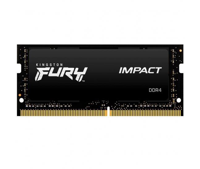 Memorie RAM notebook Kingston, SODIMM, DDR4, 16GB, CL15, 2666 Mhz