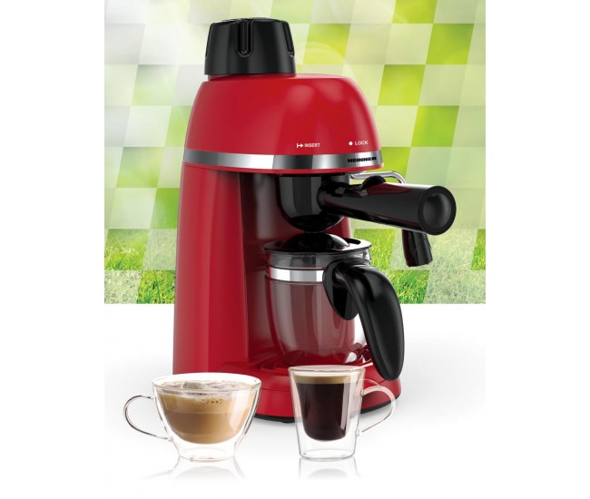 ESPRESSOR HEINNER HEM-350RD