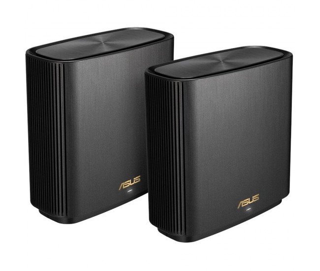 Asus Tri band large home Mesh ZENwifi system, XT8 2