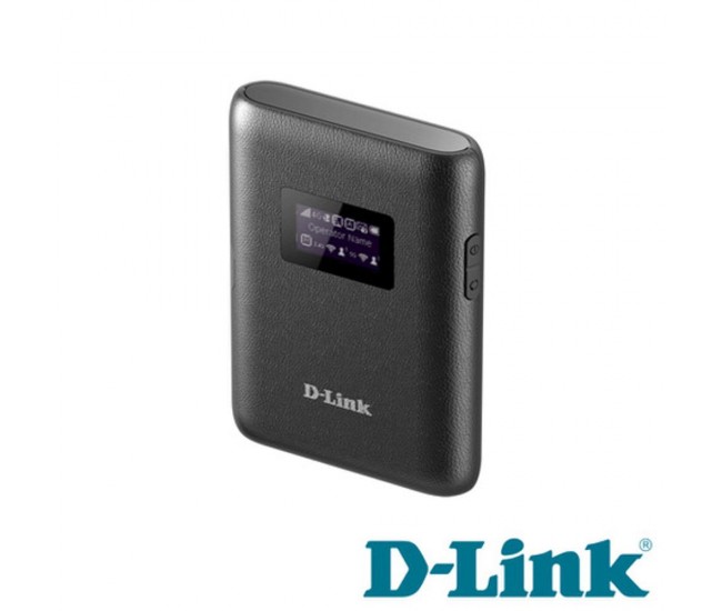 Mobile Hotspot, Wireless D-Link DWR-933 3G/4G LTE via SIM, Embedded