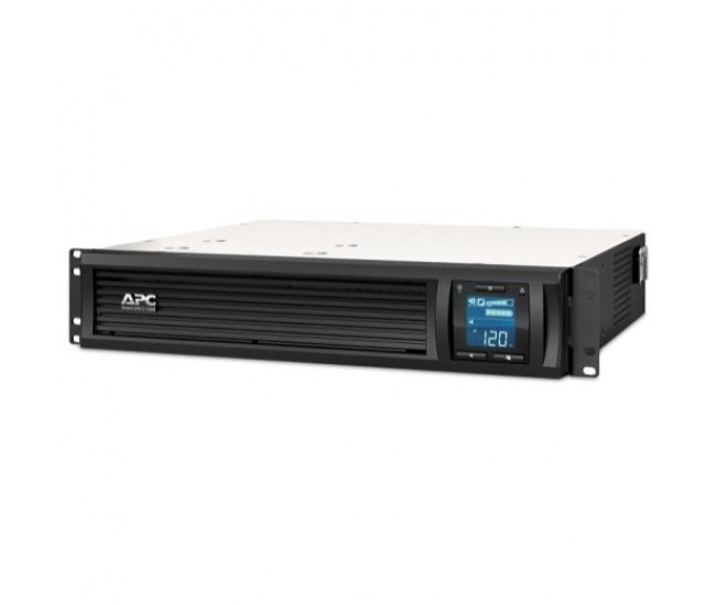 UPS APC Smart-UPS C line-interactive / sinusoidala 1000VA / 600W