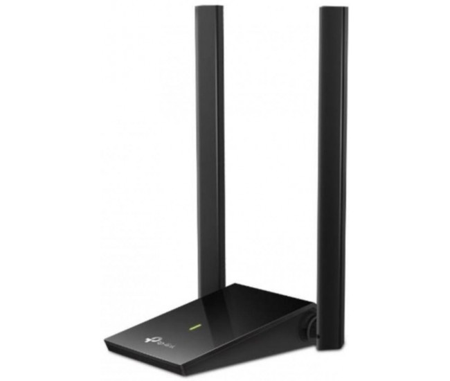 Adaptor wireless TP-Link, AC1300 Dual-band, 867/400Mbps,USB3.0,2× antene externe High-Gain 5