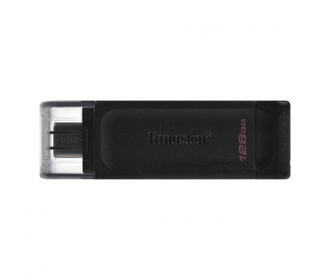 Memorie Kingston USB Flash Drive DataTraveler 70, 128GB, USB 3.2