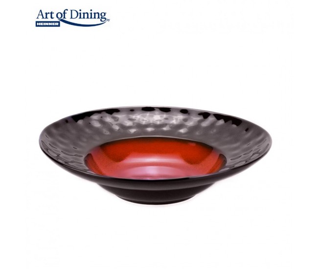 FARFURIE ADANCA CERAMICA 30.5 CM, VULCANO, ART OF DINING BY