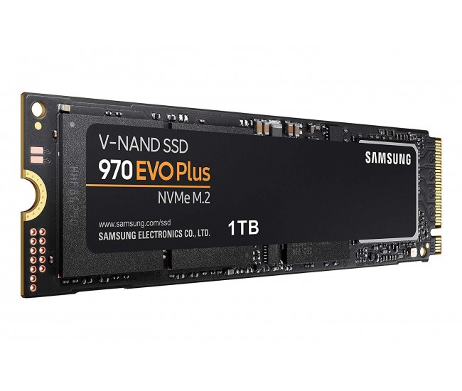 SSD Samsung 970 Evo Plus 1TB, NVMe, M.2 2280