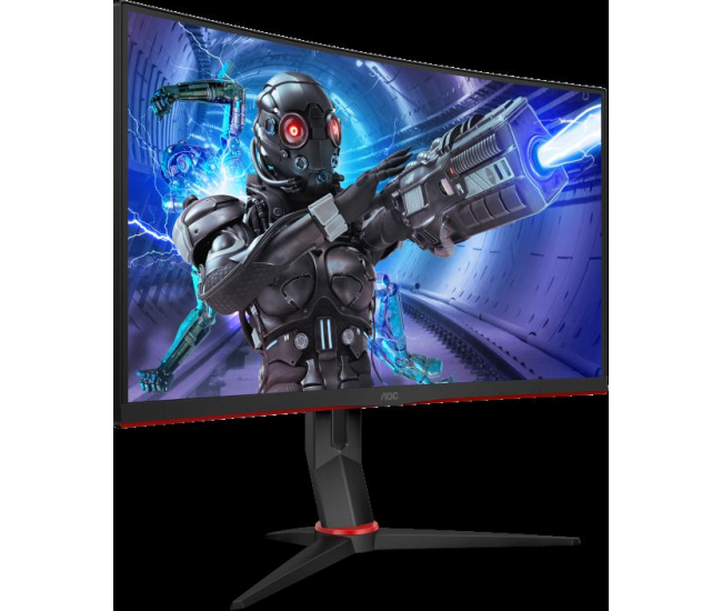 Monitor 27" AOC C27G2ZU/BK, FHD 1920*1080, 240 Hz, 0.5 ms,