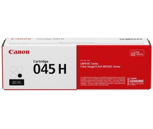 Toner Canon CRG045HB, black, capacitate 2800 pagini, pentru seriile LBP61x