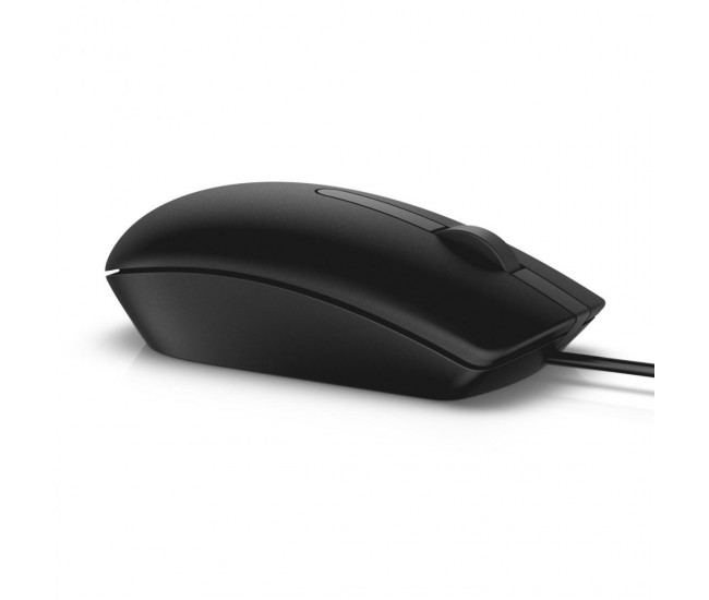 Mouse DELL MS116, negru