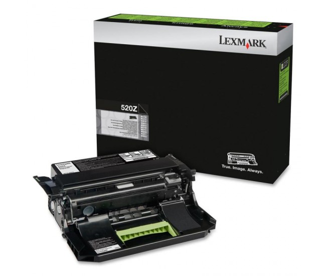 Drum Lexmark 52D0Z00, black, 100 k, MS710dn , MS711dn ,