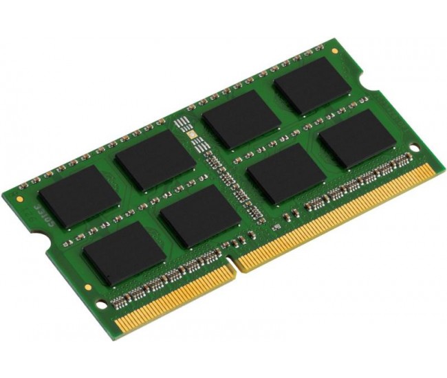 Memorie RAM notebook Kingston, SODIMM, DDR3L, 4GB, CL11, 1600Mhz