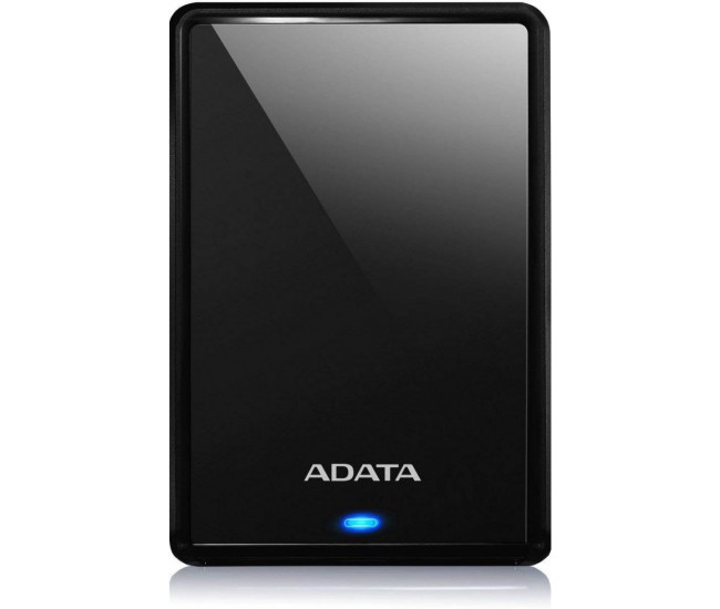 HDD Extern ADATA HV620S, 2TB, Negru, USB 3.1