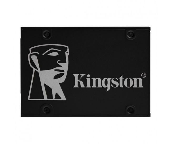 SSD Kingston KC600, 2TB, 2.5", SATA III