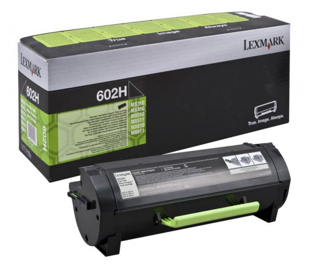 Toner Lexmark 60F2H00, black, 10 k, MX310dn , MX410de ,