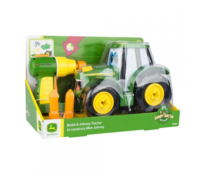 Build a Johnny Tractor