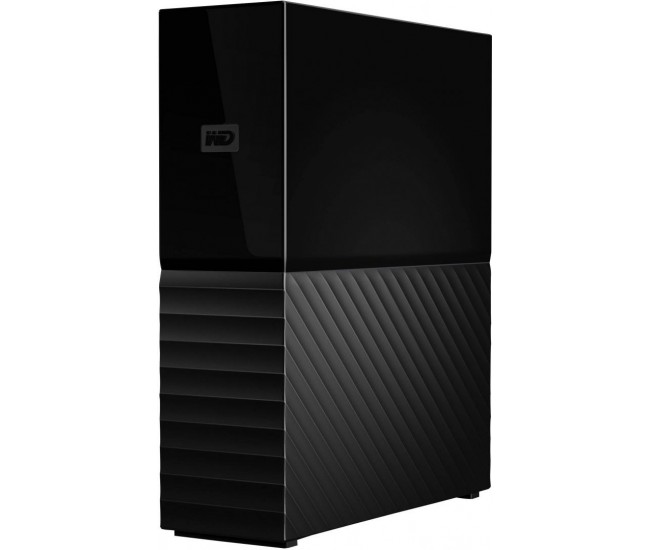 HDD extern WD My Book, 14TB, negru, USB 3.0