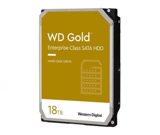 HDD WD 18TB, 7200RPM, SATA III