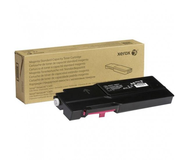 Toner Xerox 106R03511, magenta, 2500 pagini, pentru VersaLink C405 ,