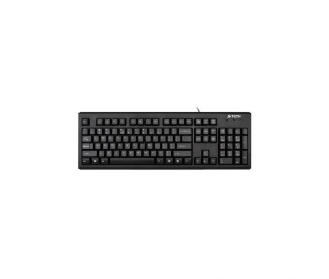 Tastatura A4TECH KB-720, USB, neagra