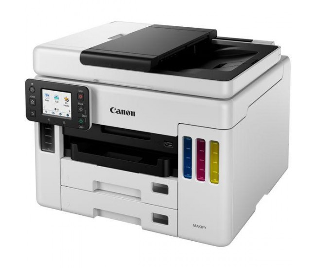 Multifunctional inkjet color CISS Canon Maxify GX6040, ( Print, Copy,Scan,