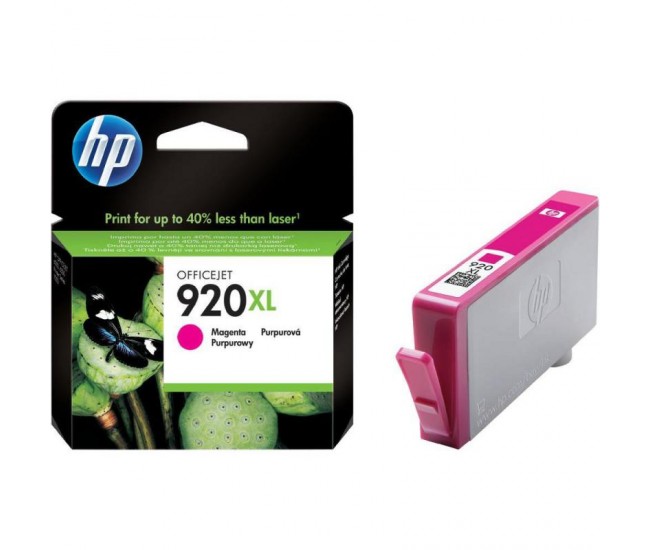 Cartus cerneala HP CD973AE, magenta, 6 ml, OfficeJet 6000, OfficeJet