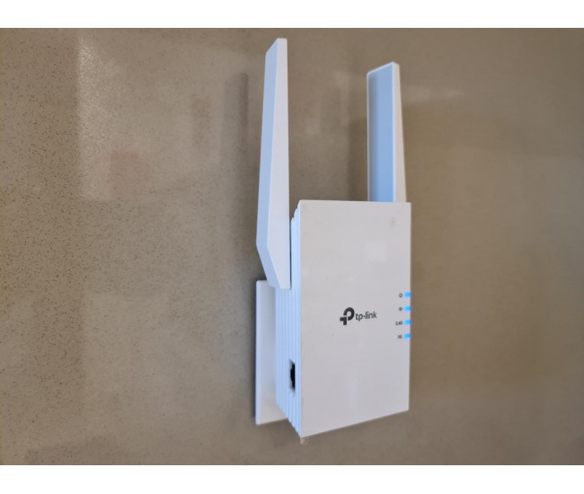 TP-link AX1800 Wi-Fi Range Extender, RE605X, 2* external antenna, 1