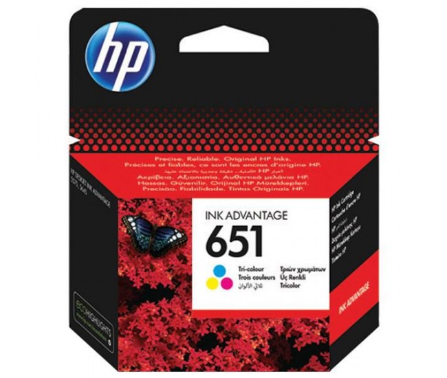 Cartus cerneala HP , C2P11AE, 300 pagini, Deskjet 5575 AIO