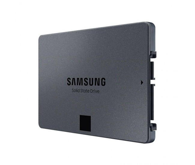 SSD Samsung 870 QVO, 8TB, 2.5", SATA III