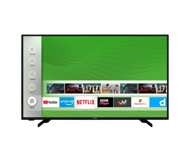 LED TV HORIZON 4K-SMART 43HL7530U/B, 43" D-LED, 4K Ultra HD