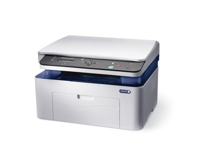 Multifunctional laser mono Xerox WorkCentre 3025V_BI, Dimensiune A4, Viteza max