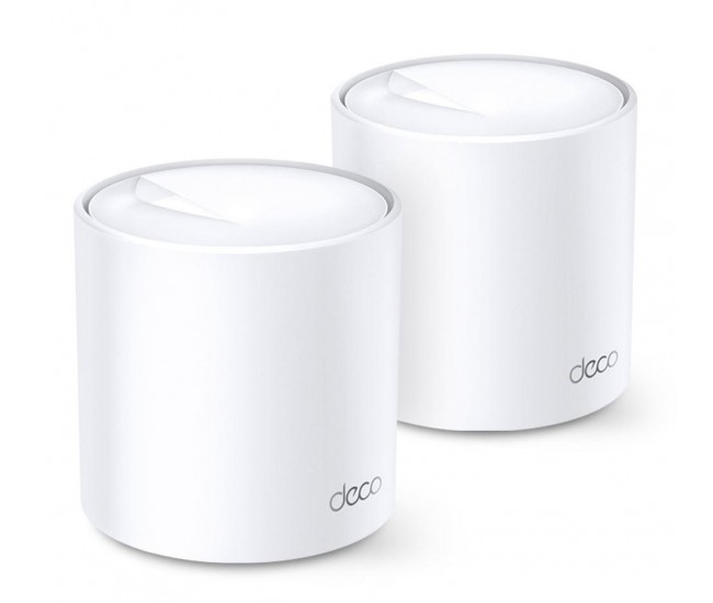 TP-Link AX1800 whole home mesh Wi-Fi 6 System, Deco X20(2-pack);