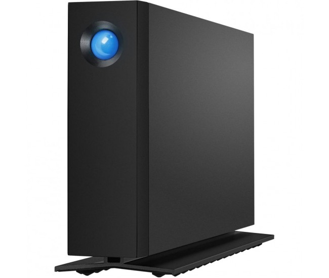 HDD Extern Lacie D2 Professional, 8TB, negru. USB 3.0