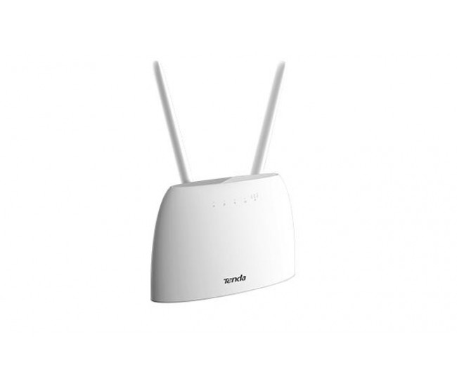 Wireless Router Tenda, 4G06; N300 wireless VoLTE router, Fast Ethernet