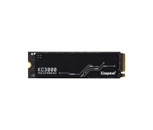 SSD Kingston SKC3000D/4096G, 4TB, M2 NVMe