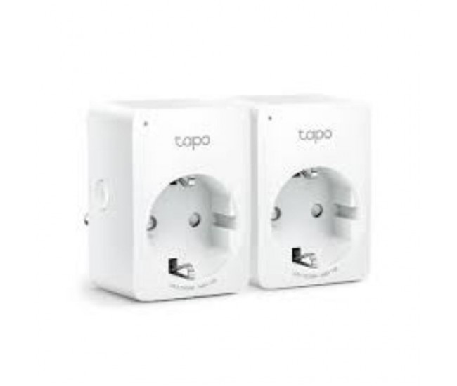 TP-Link MINI SMART WI-FI SOCKET TAPO P100 (2-PACK), Protocol: IEEE