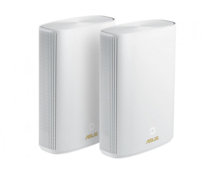 ASUS ZenWiFi AX Hybrid (XP4), mesh networking pentru pereti grosi,