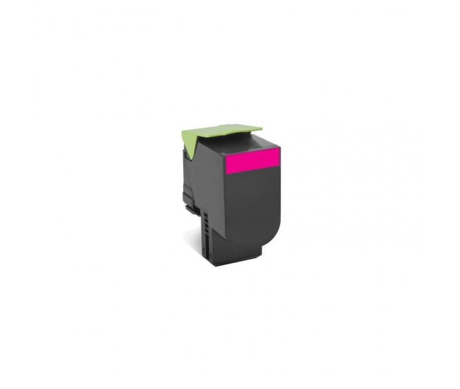 Toner Lexmark 80C2HME, magenta, 3 k, CX410de , CX410de with