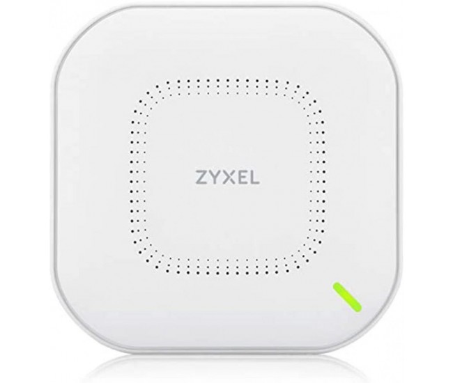 Zyxel NWA110AX-EU0102F IEEE802.11 ax/ac/n/g/b/a, MU-MIMO, 2.4GHz: 575Mbps, 5GHz: 1200Mbps,