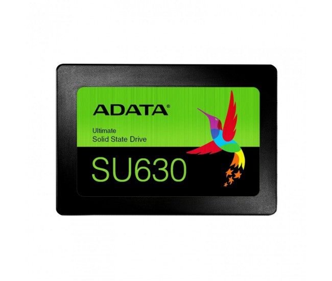 SSD ADATA SU630, 960GB, 2.5", SATA III