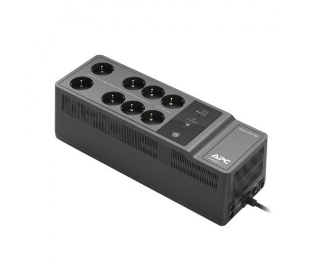 UPS APC Back-UPS 850VA, 230V, 1 USB charging