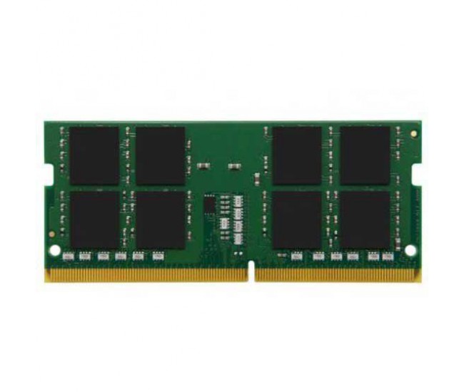 Memorie RAM notebook Kingston, SODIMM, DDR4, 16GB, CL19, 2666MHz