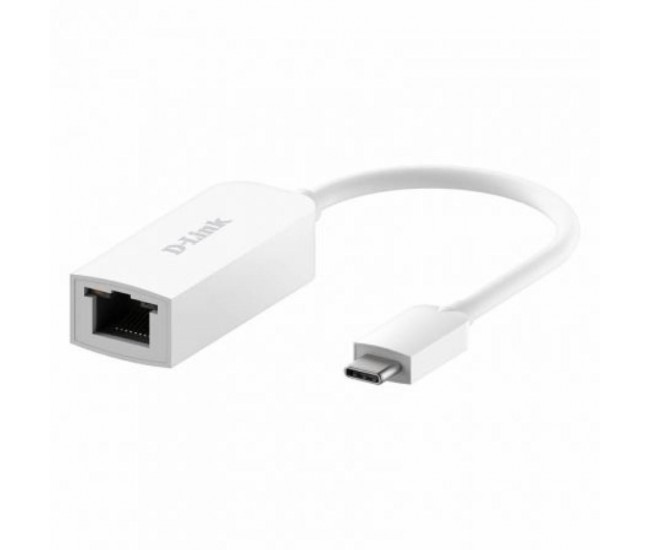 D-link USB-C to 2.5G Ethernet Adapter, DUB-E250; x1 RJ-45 2.5G