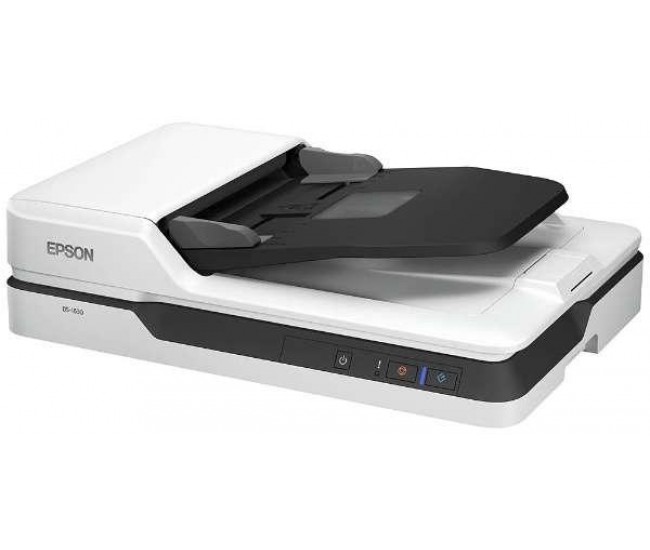 Scanner Epson DS-1630, dimensiune A4, tip flatbed, viteza scanare: 25