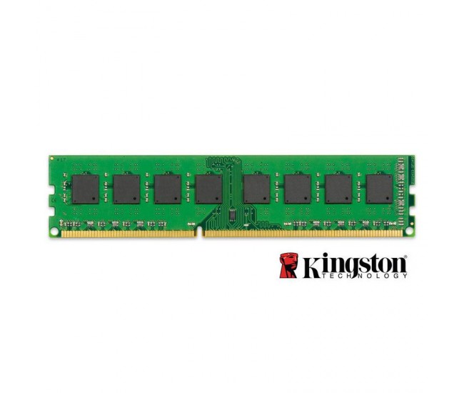 Memorie RAM Kingston, DIMM, DDR3, 4GB, CL11, 1600MHz